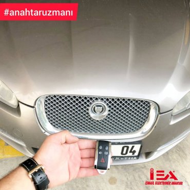 Jaguar Anahtarlarımız