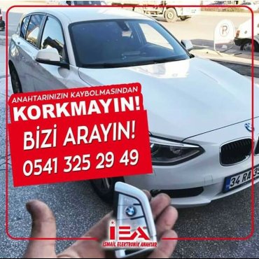 BMW Anahtarlarımız