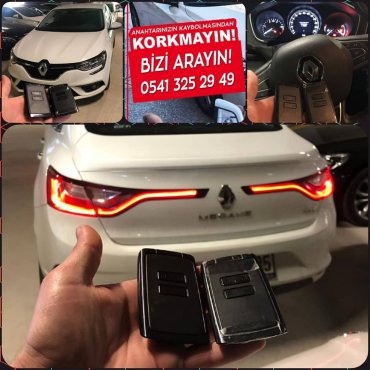 Renault Anahtarlarımız