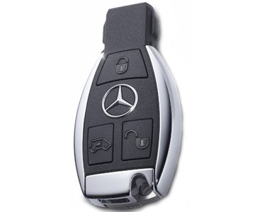 Mercedes A 200 Anahtar