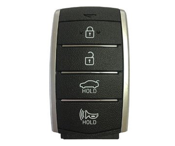 Hyundai 433 Mhz Hyundai Uzaktan Akıllı Anahtar