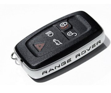 Range Rover Sport HSE Anahtar