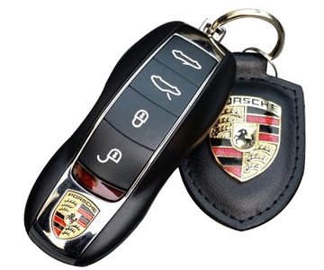 Porsche Cayenne Anahtar