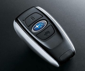 Subaru Levorg Anahtar