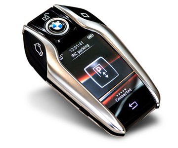 BMW  Yeni G30 BMW 5 Serisi Anahtar