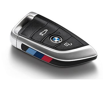 BMW 2 Serisi Anahtar