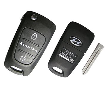 Hyundai Elantra Anahtar